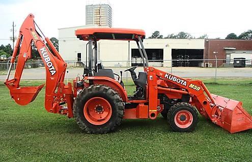 2007 Kubota M59