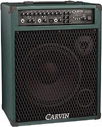 Amplificador Carvin AG 100