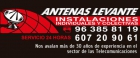 Antenas Valencia - mejor precio | unprecio.es