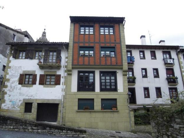 Apartamento en venta en el casco viejo de Hondarribia