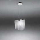 Artemide Logico sospensione singola difusor seda lúcido - iLamparas.com - mejor precio | unprecio.es