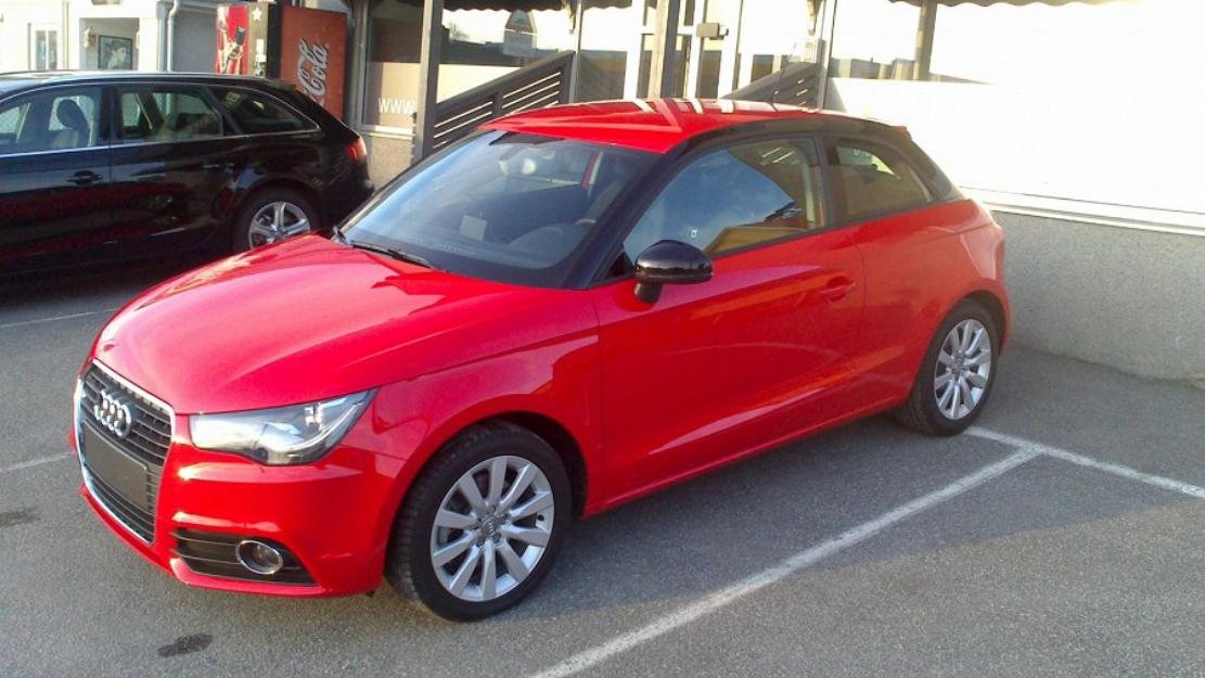 Audi A1 1.4 Ambition 1.4 TFSI S-Tronic