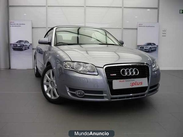 Audi CABRIO 2.0 TDI