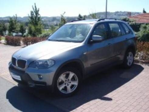 BMW Serie 3 Dd Berlina