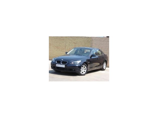 BMW SERIE 5 520D BERLINA