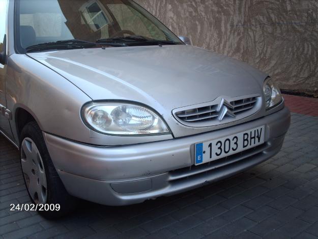 CITROEN SAXO AÑO 2001