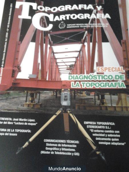 Colecciones enciclopedias, revistas