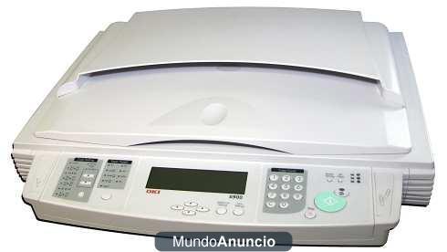 Escaner din a3 Oki scancopier S900