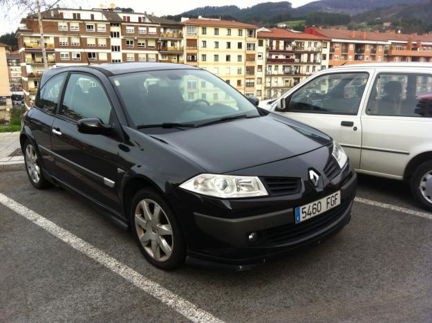 Megane Extreme 2.0T 16V 165 CV