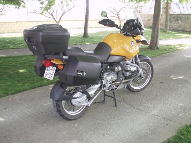 Moto como nueva