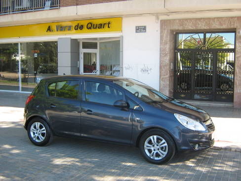 Opel Corsa C´MON