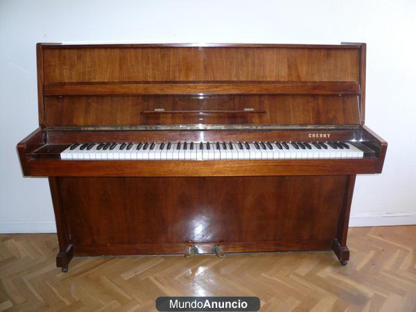 Piano de estudio Cherny