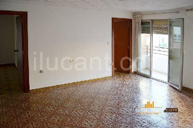Piso en Alicante/Alacant