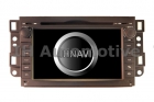 Radio Navegador GPS Chevrolet Aveo y Chevrolet Captiva. - mejor precio | unprecio.es