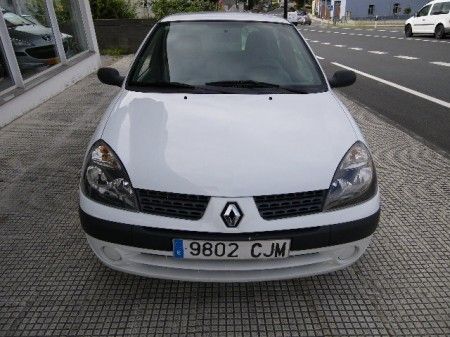 RENAULT CLIO 1.2 I 5P AUTHENTIQUE - Lugo
