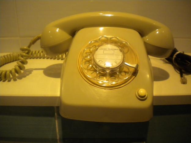 TELEFONO HERALDO DE LOS DE ANTES