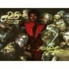 thriller-25th anniversary-zombie cover - mejor precio | unprecio.es