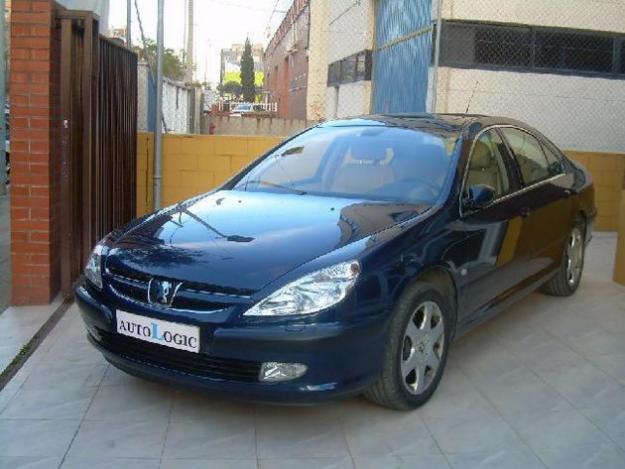 Venta de Peugeot 607 V6 Pack '03 en Cornellà De Llobregat