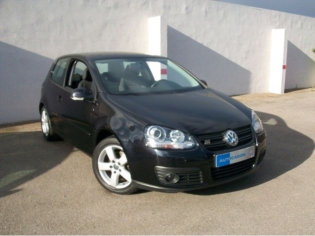 VOLKSWAGEN GOLF  1.9TDI GT SPORT 105