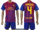 Equipación fabregas 4, talla m. - mejor precio | unprecio.es