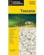 Guía mapa NG: Toscana