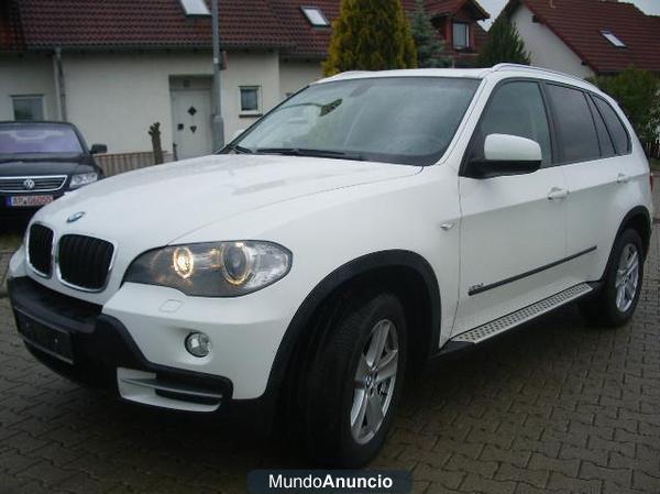 2008 BMW X5 Manual