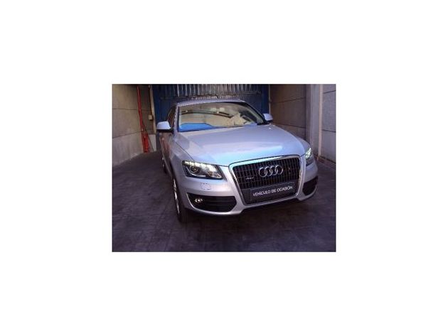 AUDI A7 2.8FSI 204CV QUATTRO S TRONIC 7VEL. BLANCO O NEGRO.