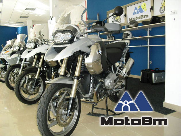 BMW R 1200 GS