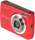 Camara de fotos digital 12mpx 9mp rojo roja red easypix - mejor precio | unprecio.es