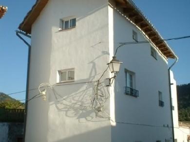 Chalet con 3 dormitorios se vende en Cortes de la Frontera, Serrania de Ronda