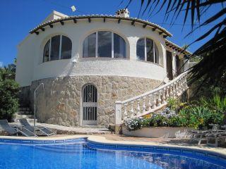 Chalet en venta en Benissa, Alicante (Costa Blanca)