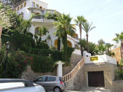 Chalet en venta en Moraira, Alicante (Costa Blanca)