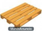 Compramos palets de madera - mejor precio | unprecio.es