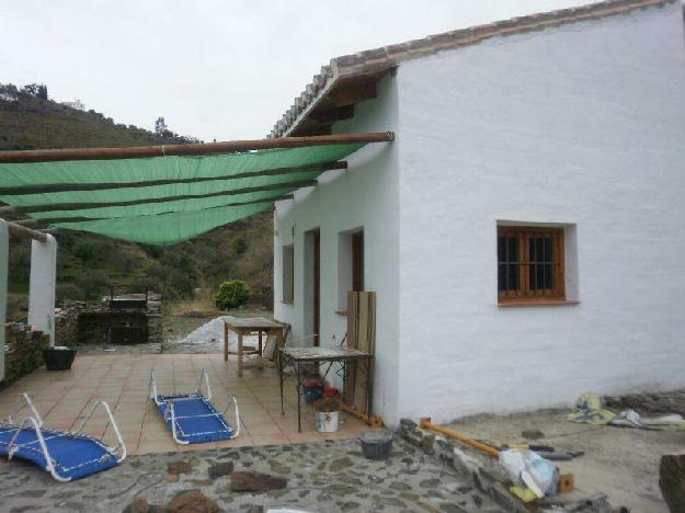 Cortijo en Nerja