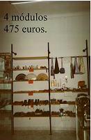 MÓDULOS PARA TIENDA