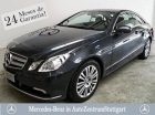 MERCEDES CLASE E MERCEDES-BENZ E 250 CDI BLUEEFFICIENCY COUPé ( 15% DTO.) - Zamora - mejor precio | unprecio.es