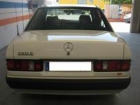 Paragolpes Mercedes 190,trasero.Gama 1987-1993.rf 427 - mejor precio | unprecio.es