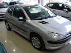 PEUGEOT 206 1.4 XR - mejor precio | unprecio.es