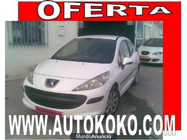 Peugeot 207 1.4HDI X-LINE 3P 70CV