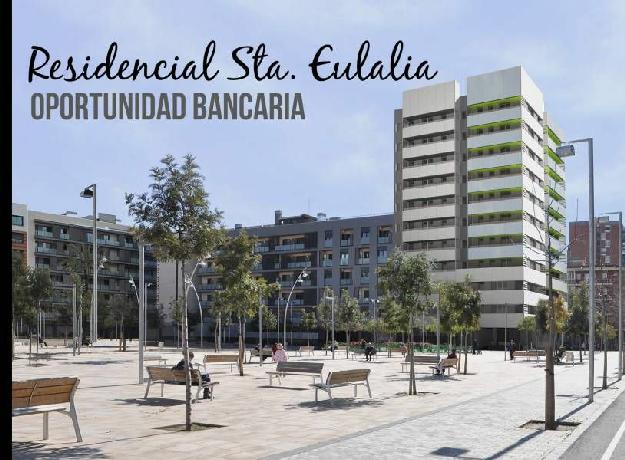 Piso en venta en Hospitalet de Llobregat (L'), Barcelona (Costa Maresme)