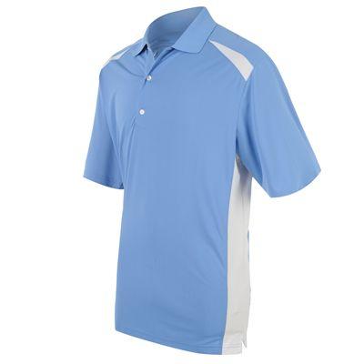 POLO GOLF GREG NORMAN SOLID NUEVO