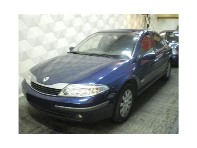 RENAULT Laguna 1.9DCi Privilege 120