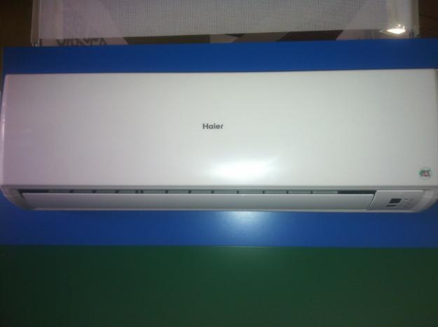 Se vende aire acondicionado HAIER 3.000 FRIG.