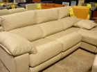 SOFA 3 PLAZAS MAS CHAISELONGUE - mejor precio | unprecio.es