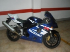 SUZUKI GSXR 600 2004 - mejor precio | unprecio.es