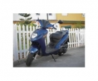 SYM EURO 125 - mejor precio | unprecio.es