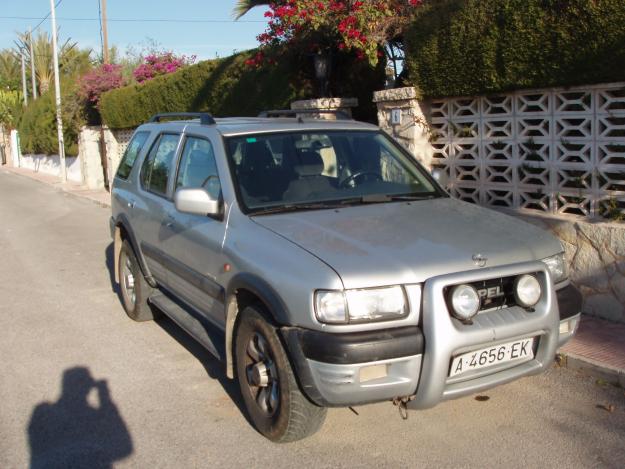 Vendo Opel Frontera