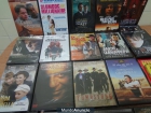 LOTE 21 PELÍCULAS DVD ORIGINALES LA MAYOR PARTE DE ELLAS \"SIN DESPRECINTAR\" - mejor precio | unprecio.es