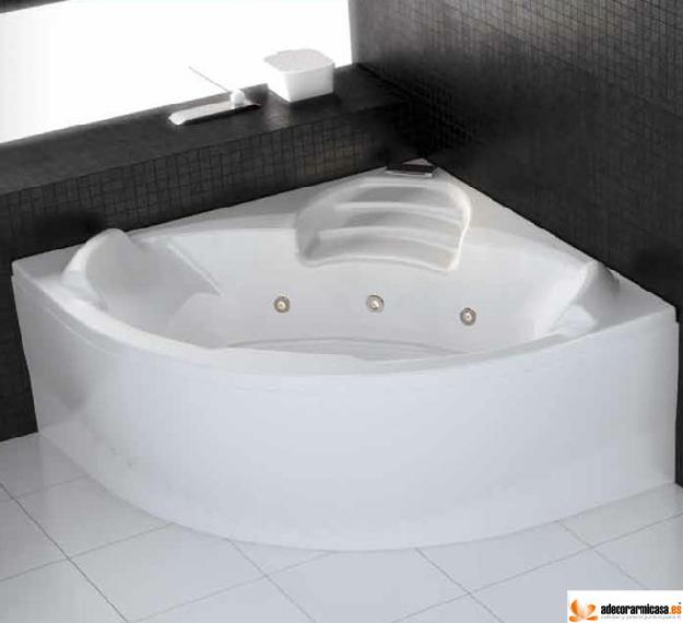 Bañera hidromasaje Elder Premium