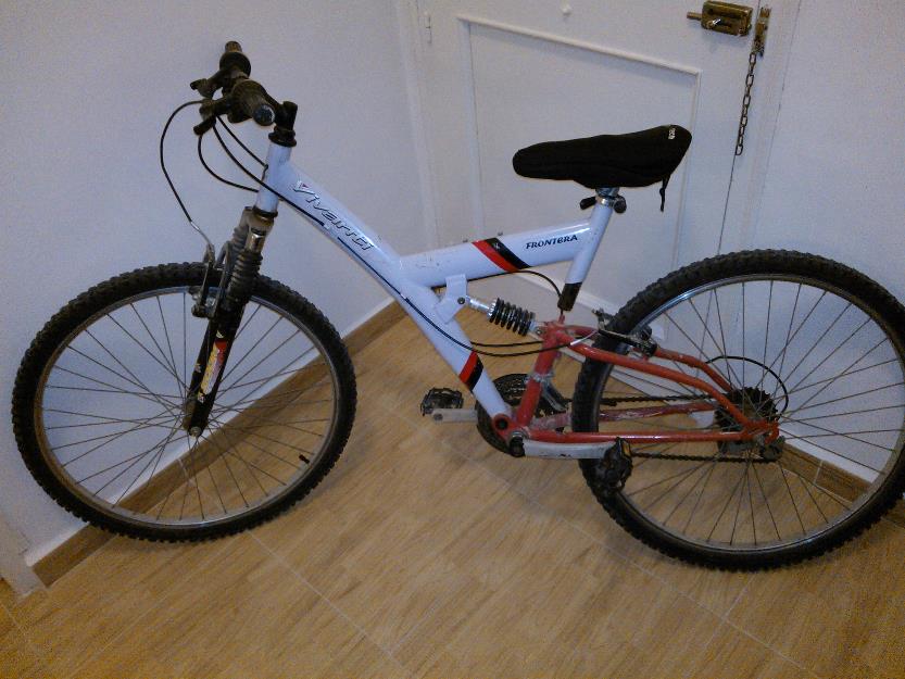 Bicicleta de montaña